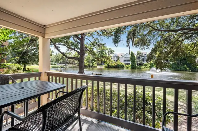 View at Hilton Head Island Beach & Tennis Resort TV B2